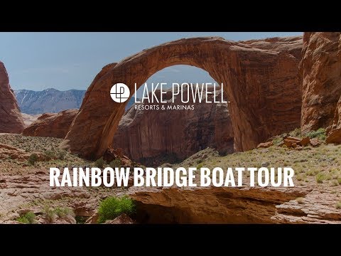 Rainbow Bridge Boat Tour