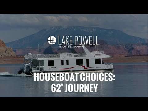 Luxury Class 62' Journey Houseboat Video