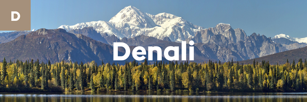 Denali National Park & Preserve